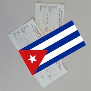 Küba Vizesi